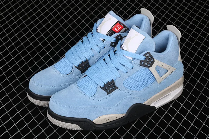 All categories Air Jordan Jordan series basketball shoes Air Jordan 4 Pure original Air Jordan 4 SE "University Blue" AJ4 Joe 4 University blue CT8527-400